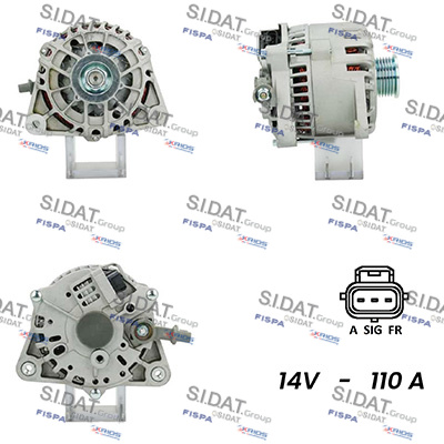 ALTERNATOR