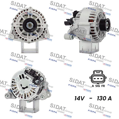 ALTERNATOR