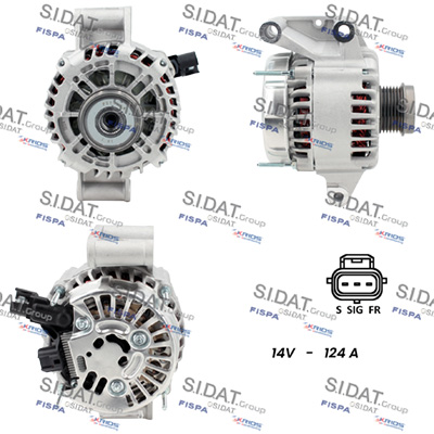 ALTERNATOR