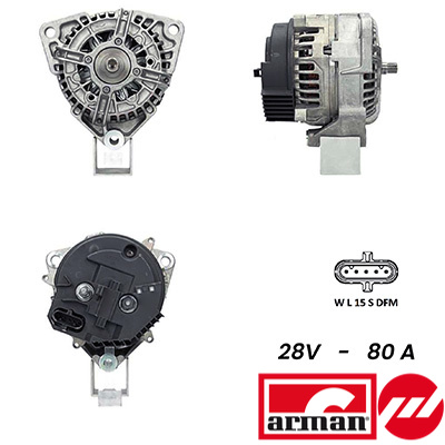ALTERNATOR