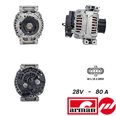 ALTERNATOR