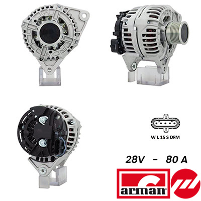 ALTERNATOR