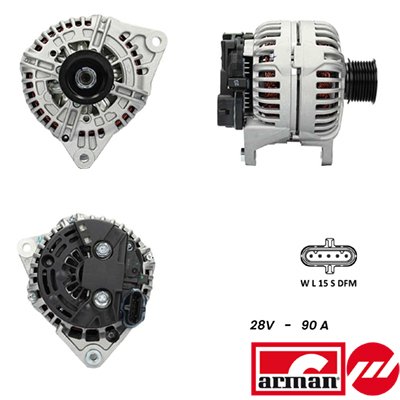 ALTERNATOR