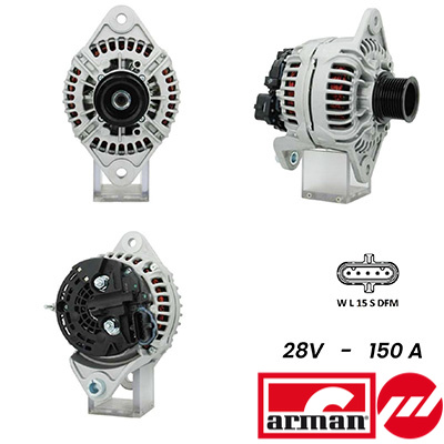 ALTERNATOR