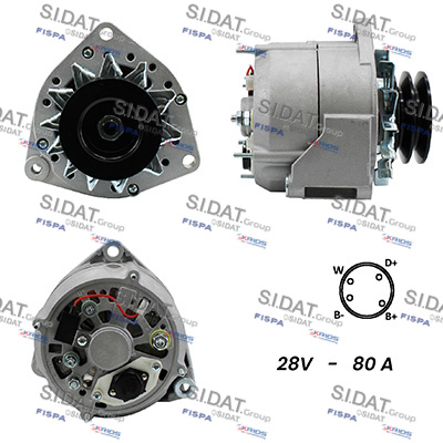 ALTERNATOR