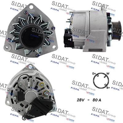 ALTERNATOR