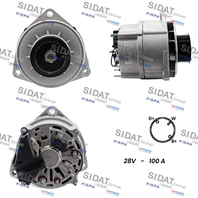 ALTERNATOR