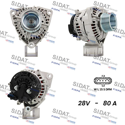 ALTERNATOR