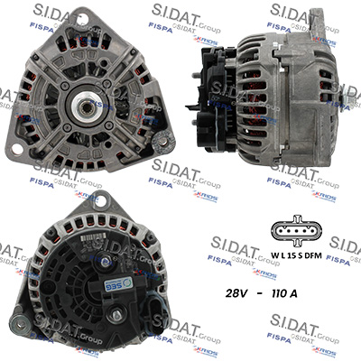 ALTERNATOR