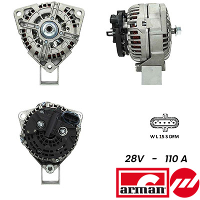 ALTERNATOR