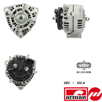 ALTERNATOR