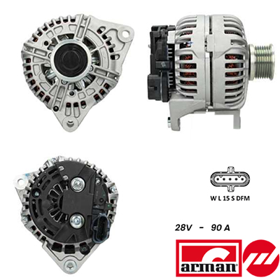 ALTERNATOR