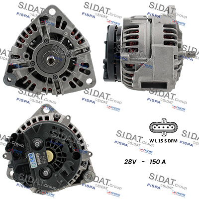 ALTERNATOR