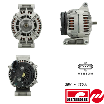 ALTERNATOR