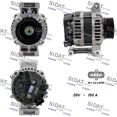 ALTERNATOR
