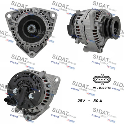 ALTERNATOR