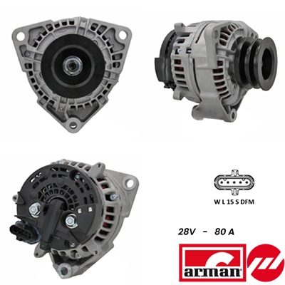 ALTERNATOR