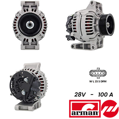 ALTERNATOR