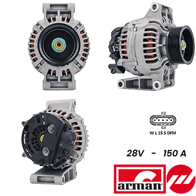 ALTERNATOR