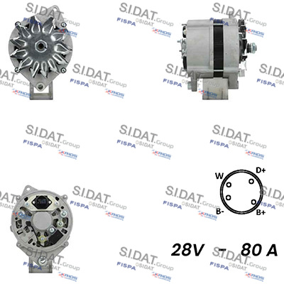 ALTERNATOR