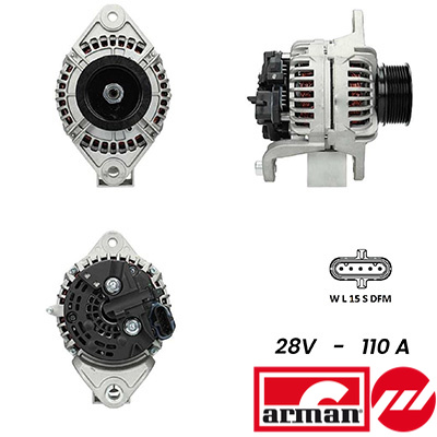ALTERNATOR