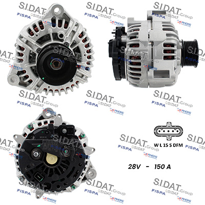 ALTERNATOR