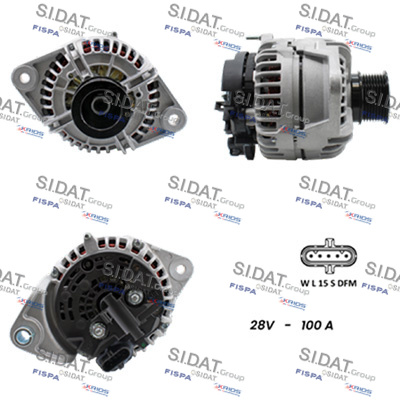ALTERNATOR