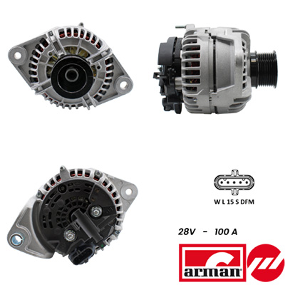 ALTERNATOR