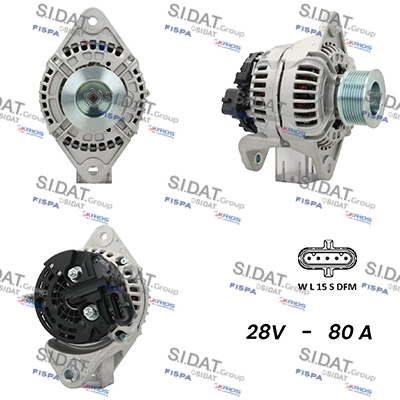 ALTERNATOR