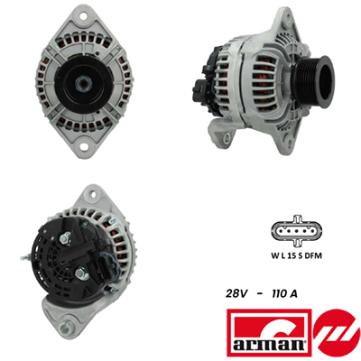 ALTERNATOR