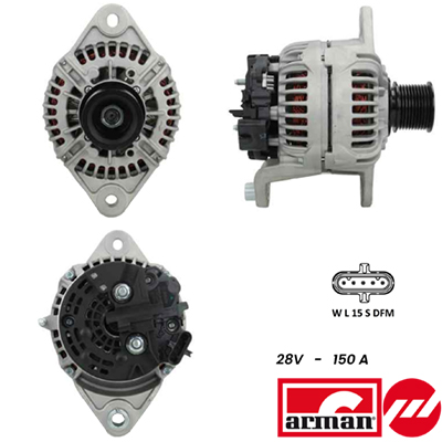 ALTERNATOR