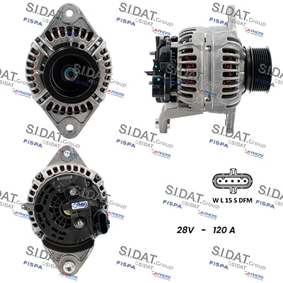 ALTERNATOR