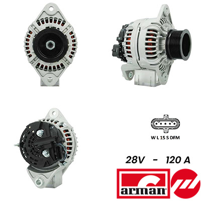 ALTERNATOR