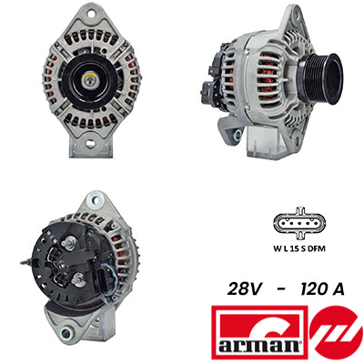ALTERNATOR