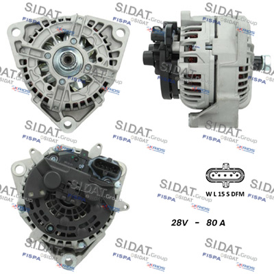 ALTERNATOR