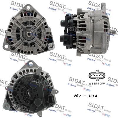 ALTERNATOR