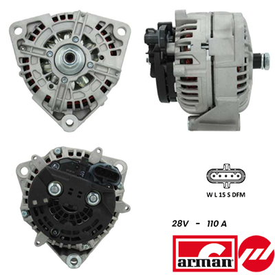 ALTERNATOR