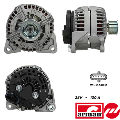 ALTERNATOR