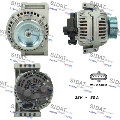 ALTERNATOR