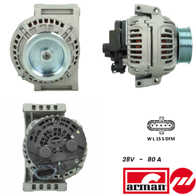 ALTERNATOR