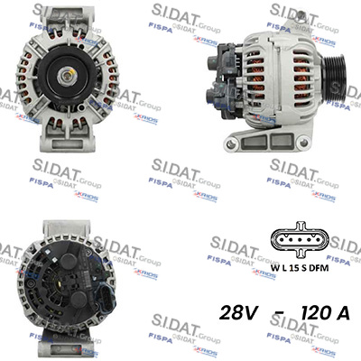 ALTERNATOR