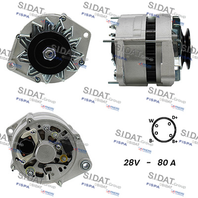 ALTERNATOR