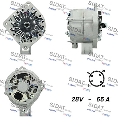 ALTERNATOR