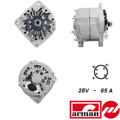 ALTERNATOR