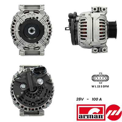 ALTERNATOR