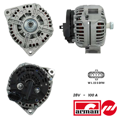 ALTERNATOR