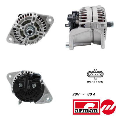 ALTERNATOR