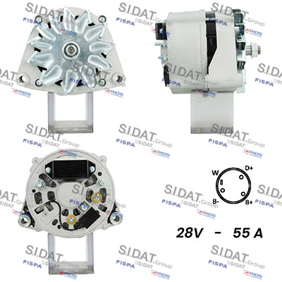 ALTERNATOR