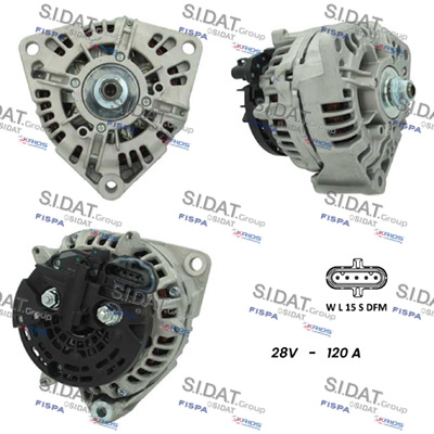 ALTERNATOR