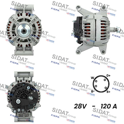 ALTERNATOR
